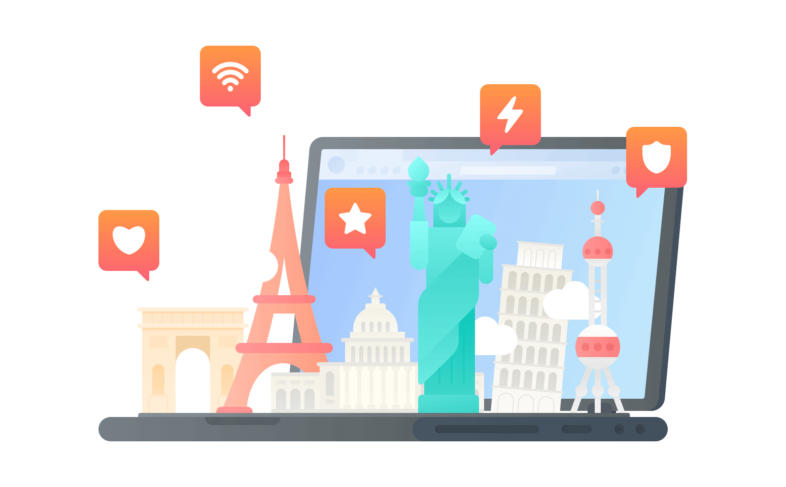 在挪威怎么翻回中国 - 海外刷抖音VPN
